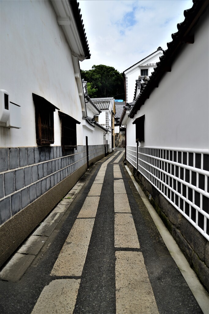 夏旅歩き　⑦。。。！