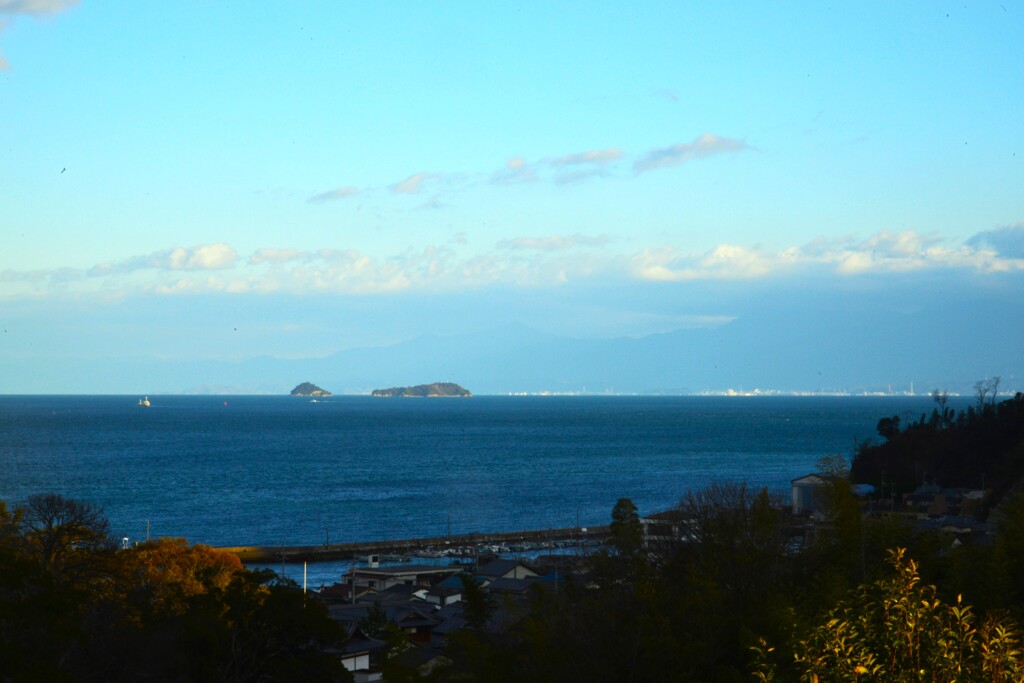 しまなみの海と空　➁。。。！