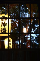 涼やか神社の音　⑦。。。！