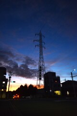 あかね雲の行方　➂。。。！