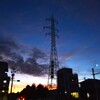 あかね雲の行方　➂。。。！