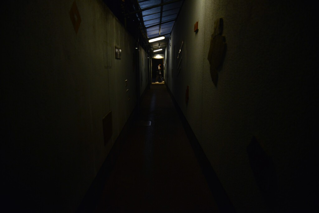 ひとりぼっちの夜　。。。！