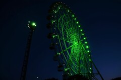 UFO来襲。。。！