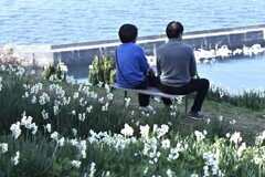 白い丘で逢いましょう　①。。。！