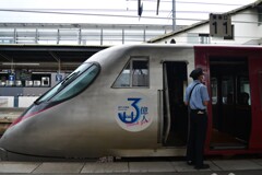さよなら松山駅　⑤。。。！