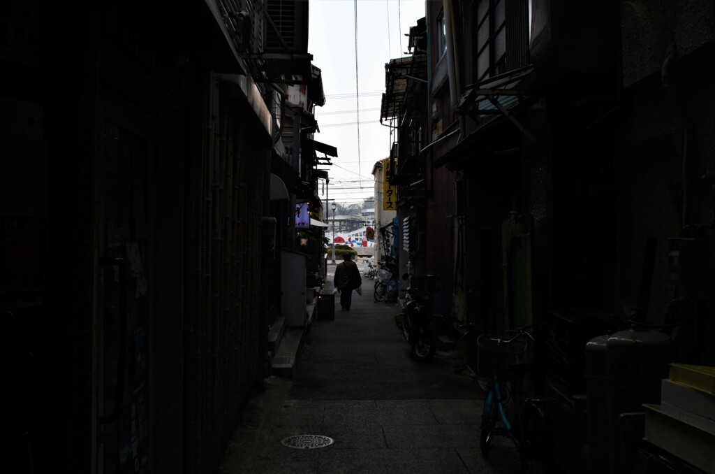 nostalgic city 4　。。。！