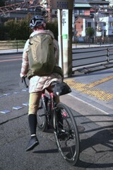 挑戦．．いざ　しまなみへ。。。！