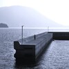 大三島．．盛港にて　②。。。！