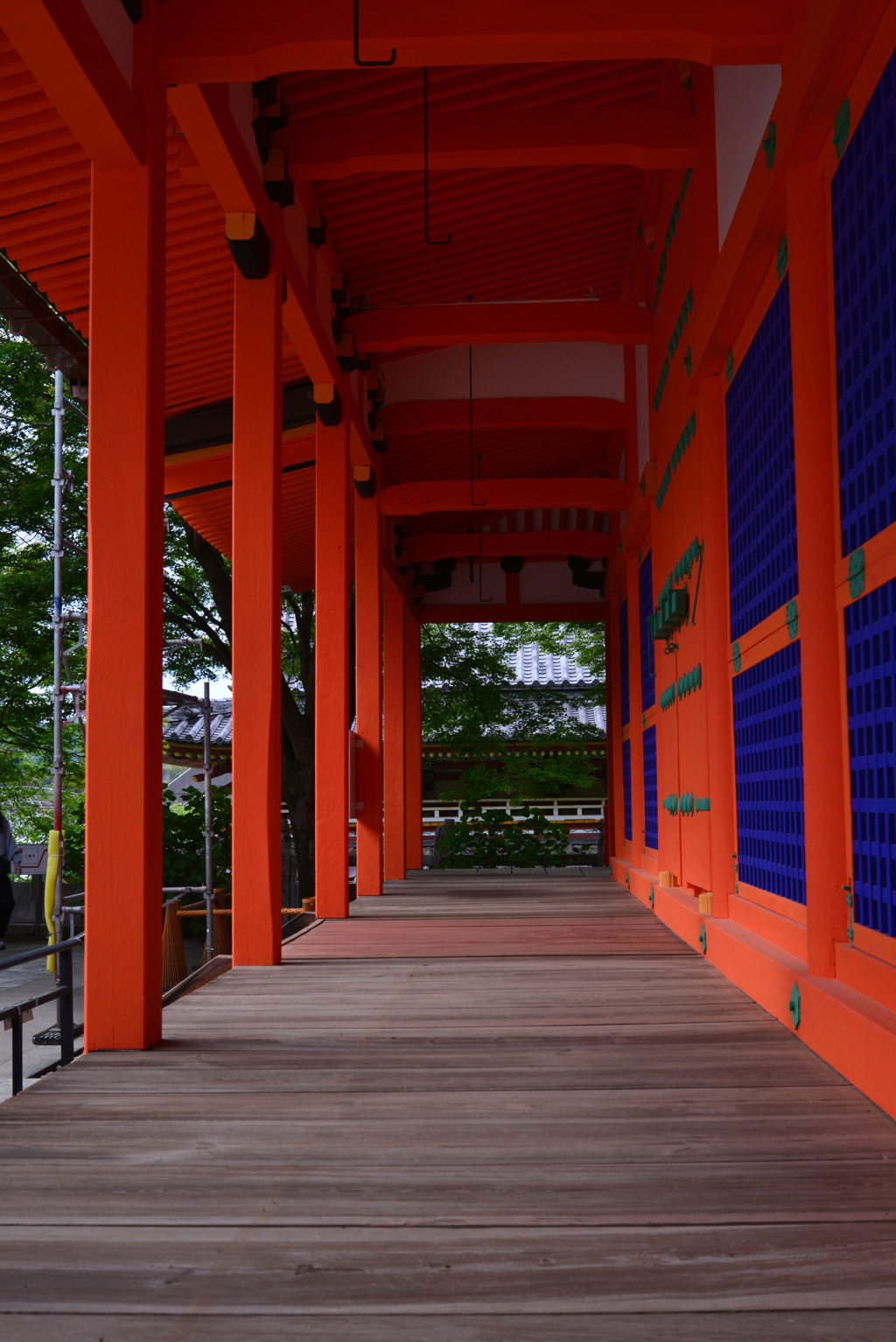 美彩色な寺　②。。。！