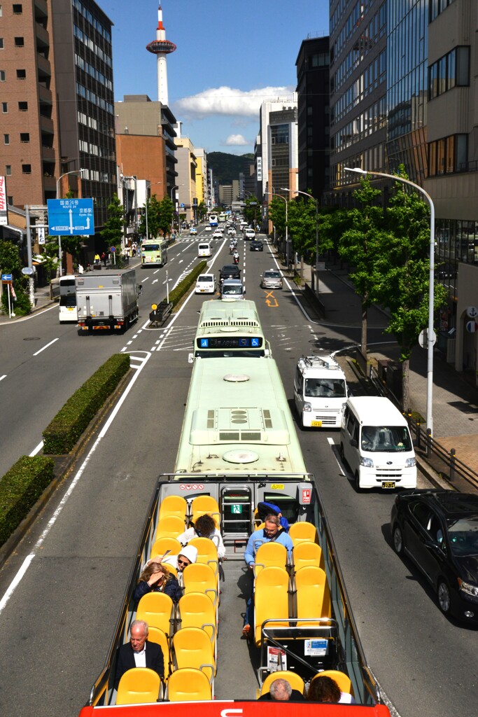 スカイバス。。。！