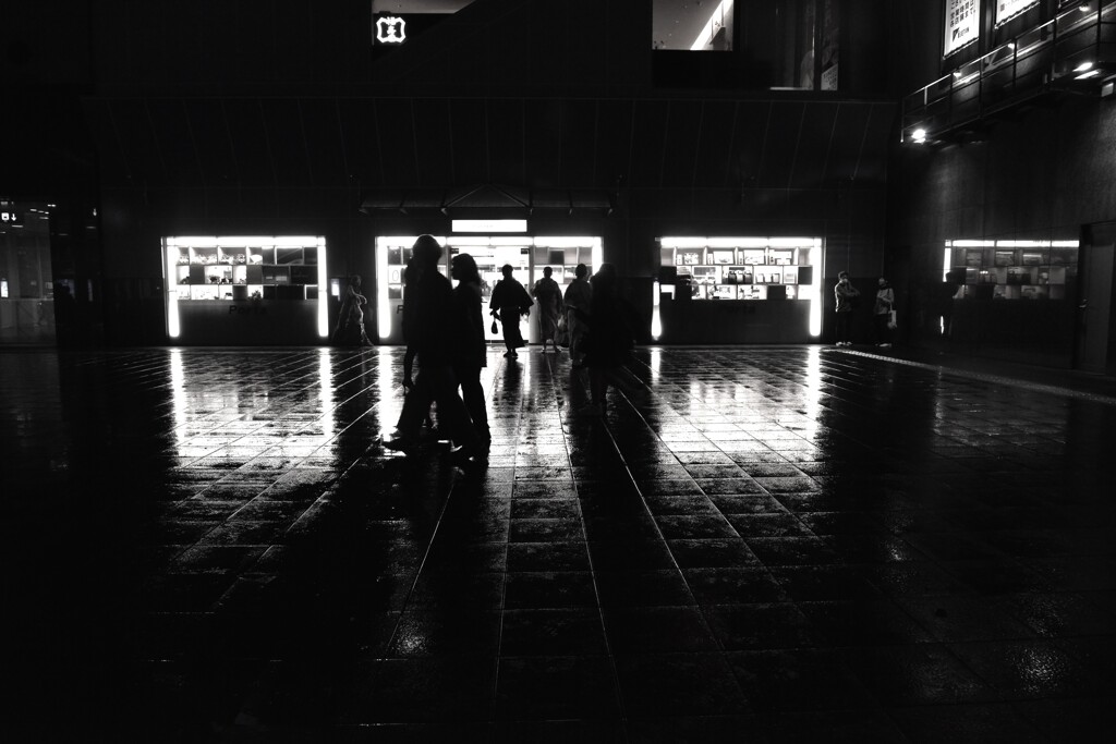 雨の慕情　①。。。！