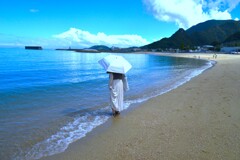 この夏に別れを告げて　①。。。！