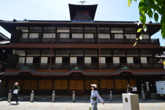 道後温泉本館　④。。。！