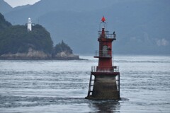 見張り台に立つ　①。。。！