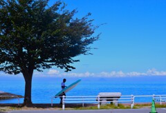 この夏に別れを告げて　④。。。！