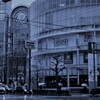 雨のショッピングモール。。。！
