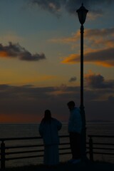 夕暮．．ロマンスの神様　④。。。！