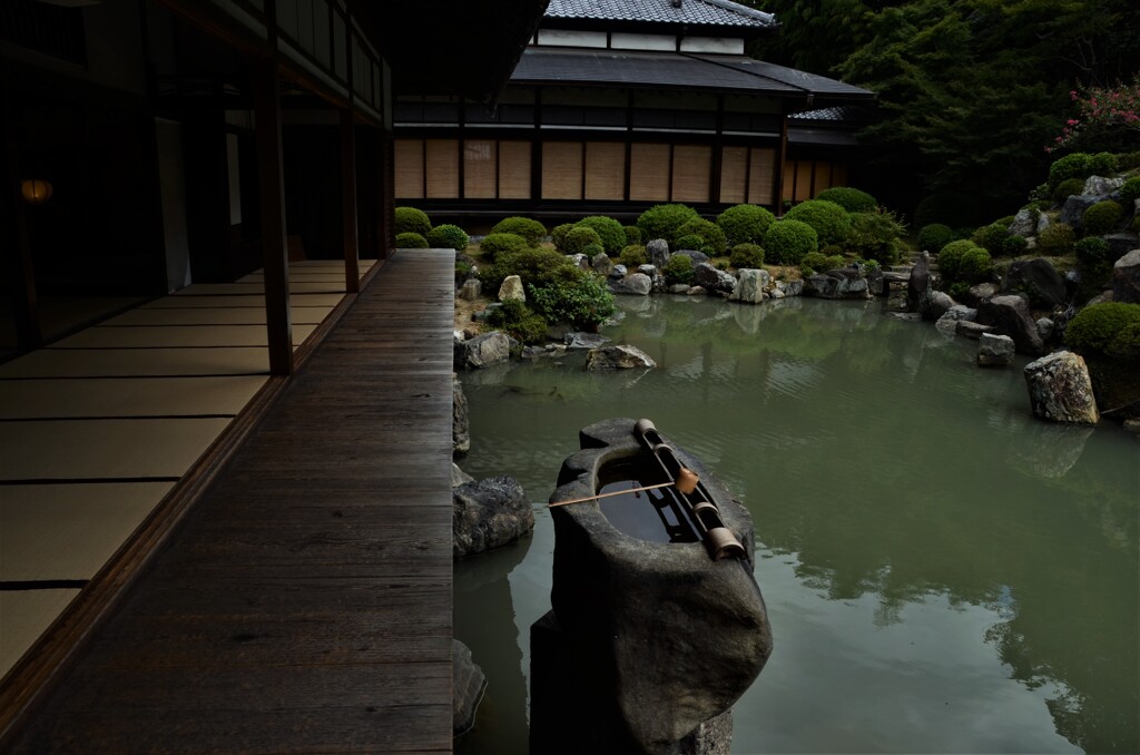 静寂に浸る　②。。。！