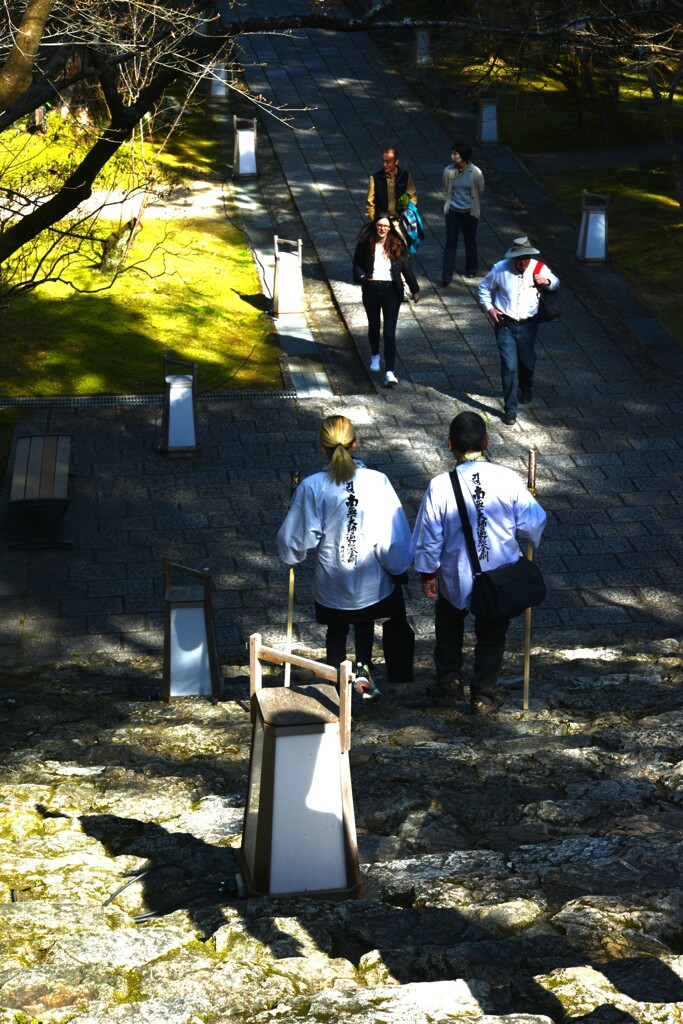 祈り．．花遍路　④。。。！
