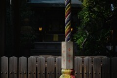 詣でる．．晴明神社　➂。。。！