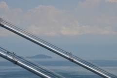 見渡す海峡　④。。。！