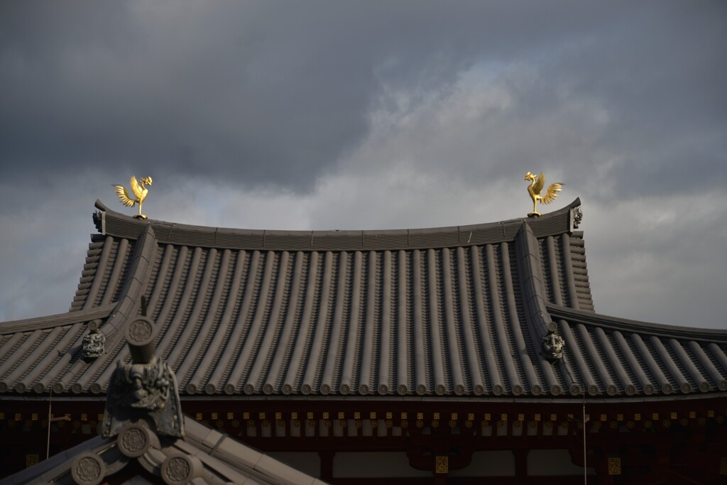 天平の甍 ⑤。。。! by 瀬戸のKAZE (ID:13420186) - 写真共有サイト:PHOTOHITO