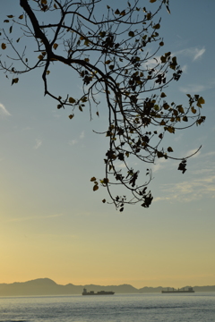 秋の海。。。！