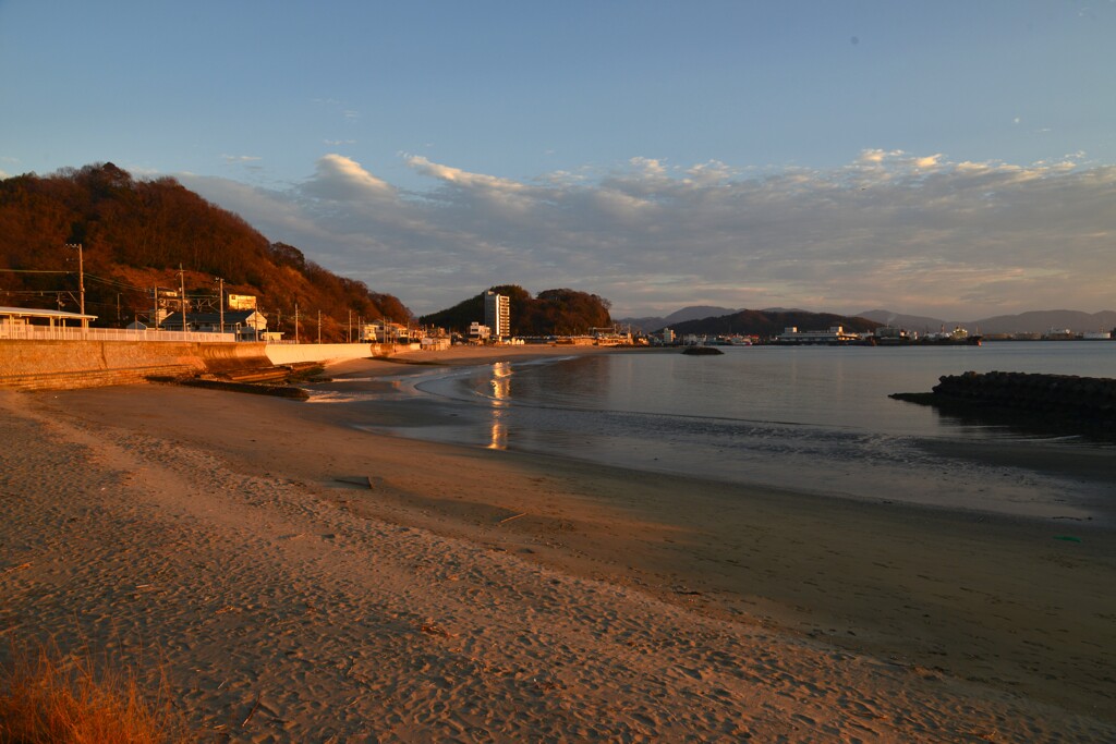 きっと明日は良い天気　②。。。！