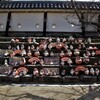 お城の雛祭り　①。。。！