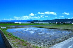 ああ．．故郷の空　①。。。！