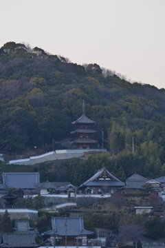 尾道．．西國寺。。。！