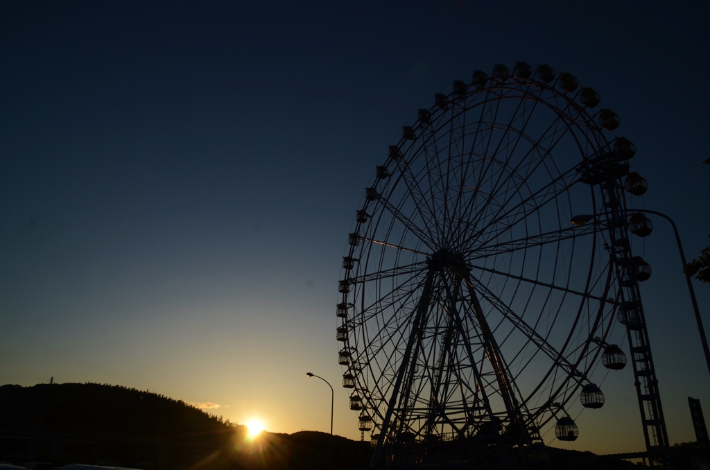 夕闇の中。。。! by 瀬戸のKAZE (ID:11310281) - 写真共有サイト:PHOTOHITO