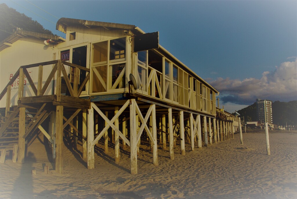 夏も終わり。。。！