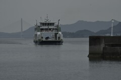 出船　。。。！