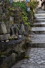 坂道の街　③。。。！