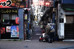 土佐の路地裏　④。。。！