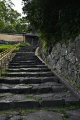 大洲．．臥龍山荘　①。。。！