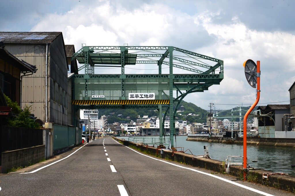 夏旅．．尾道点描　⑥。。。！