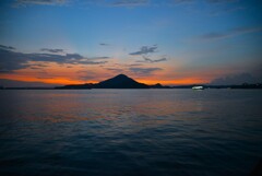 夕暮れは、いつも悲しい　①。。。！