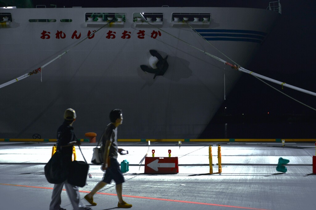 旅人の想い　➂。。。！