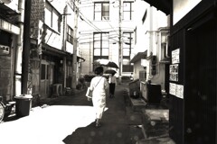 夏旅．．尾道点描　⑤。。。！