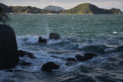 龍神様の怒りに触れる　②。。。！