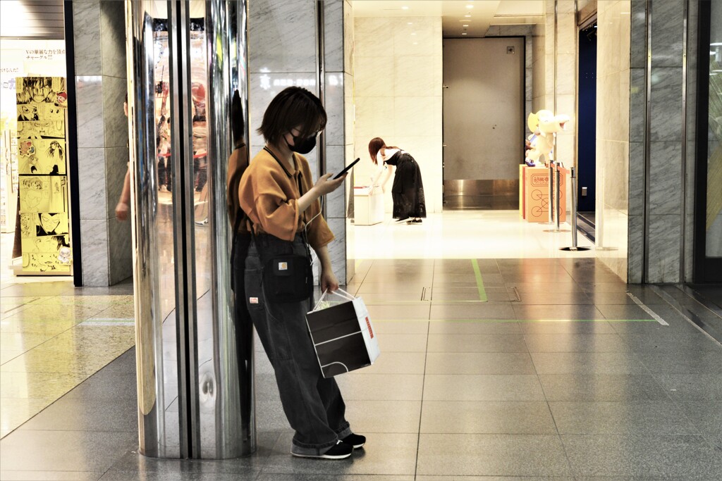 京都．．夏の夜　④。。。！