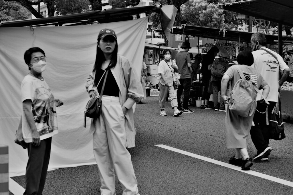 土佐の日曜市　③。。。！