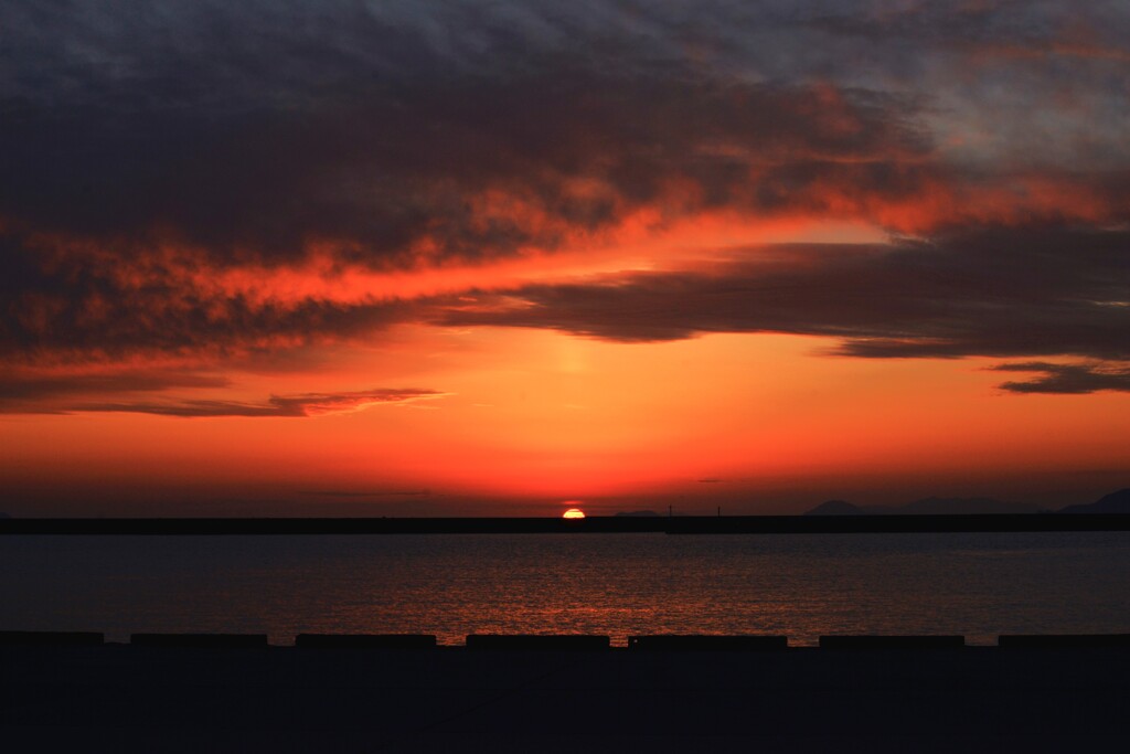 沈みゆく時空　⑤。。。！