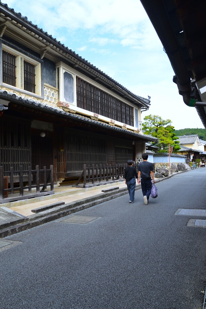 山郷に暮らせば　➂。。。！
