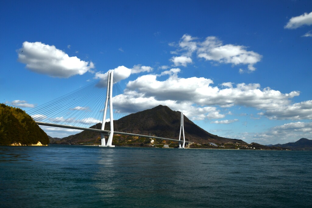 しまなみ海道へようこそ　④。。。！