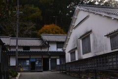 酒蔵の秋　①。。。！