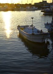 秋の夕暮れ　①。。。！