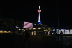 宵灯りを歩けば　①。。。！